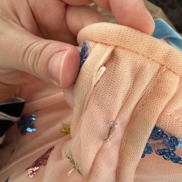 Lirika Matoshi Pink Midi Dress - Picture 3 of 16